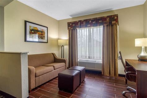 comfort inn suites danville ky.